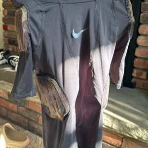 Football padded shirt